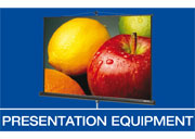 Presentation Equipment
