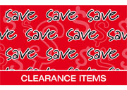 Clearance Items