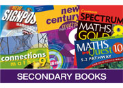 Secondary Books & Resources