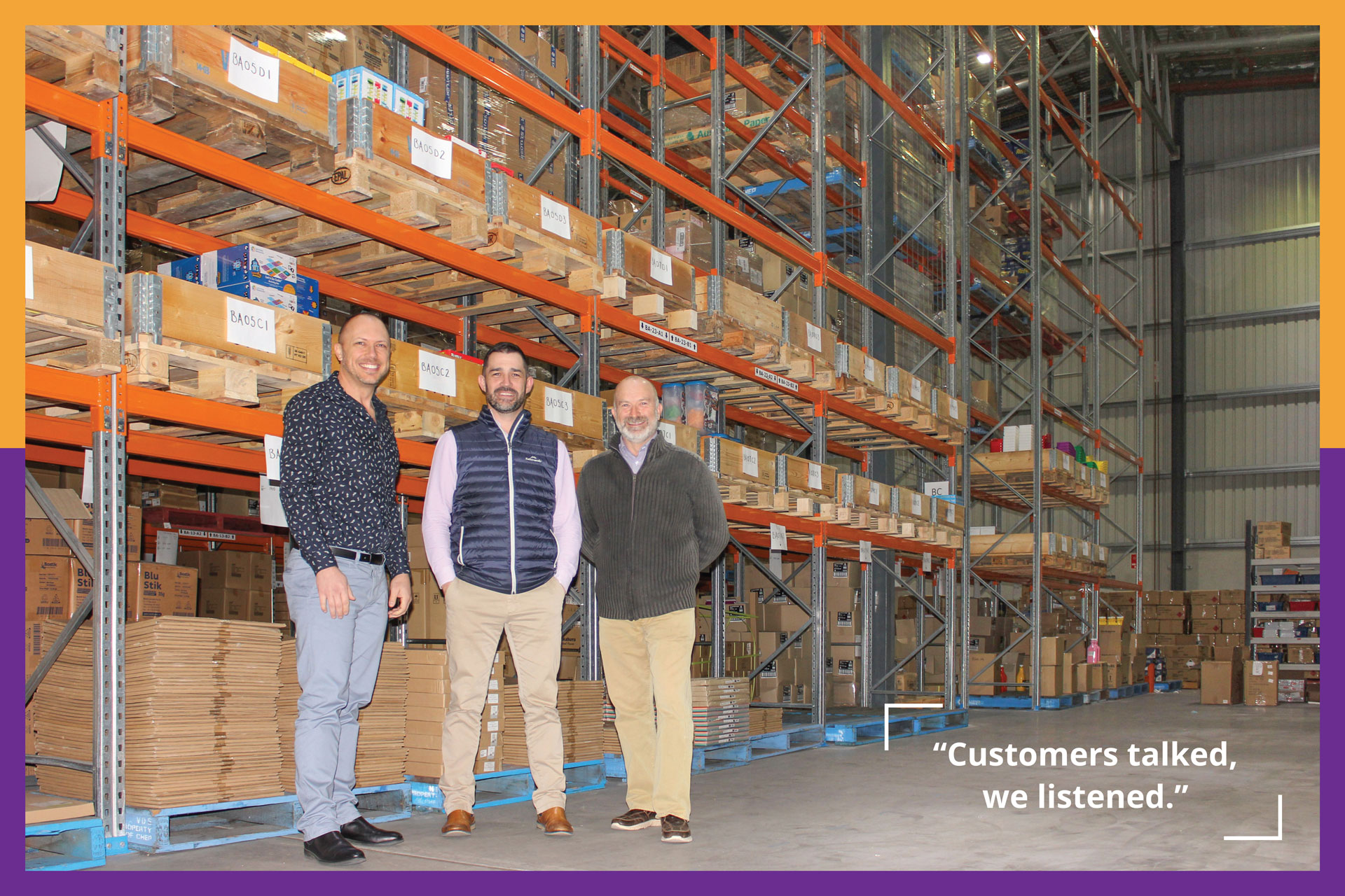 Technology investment to boost efficiency and output at Kookaburra Educational Resources