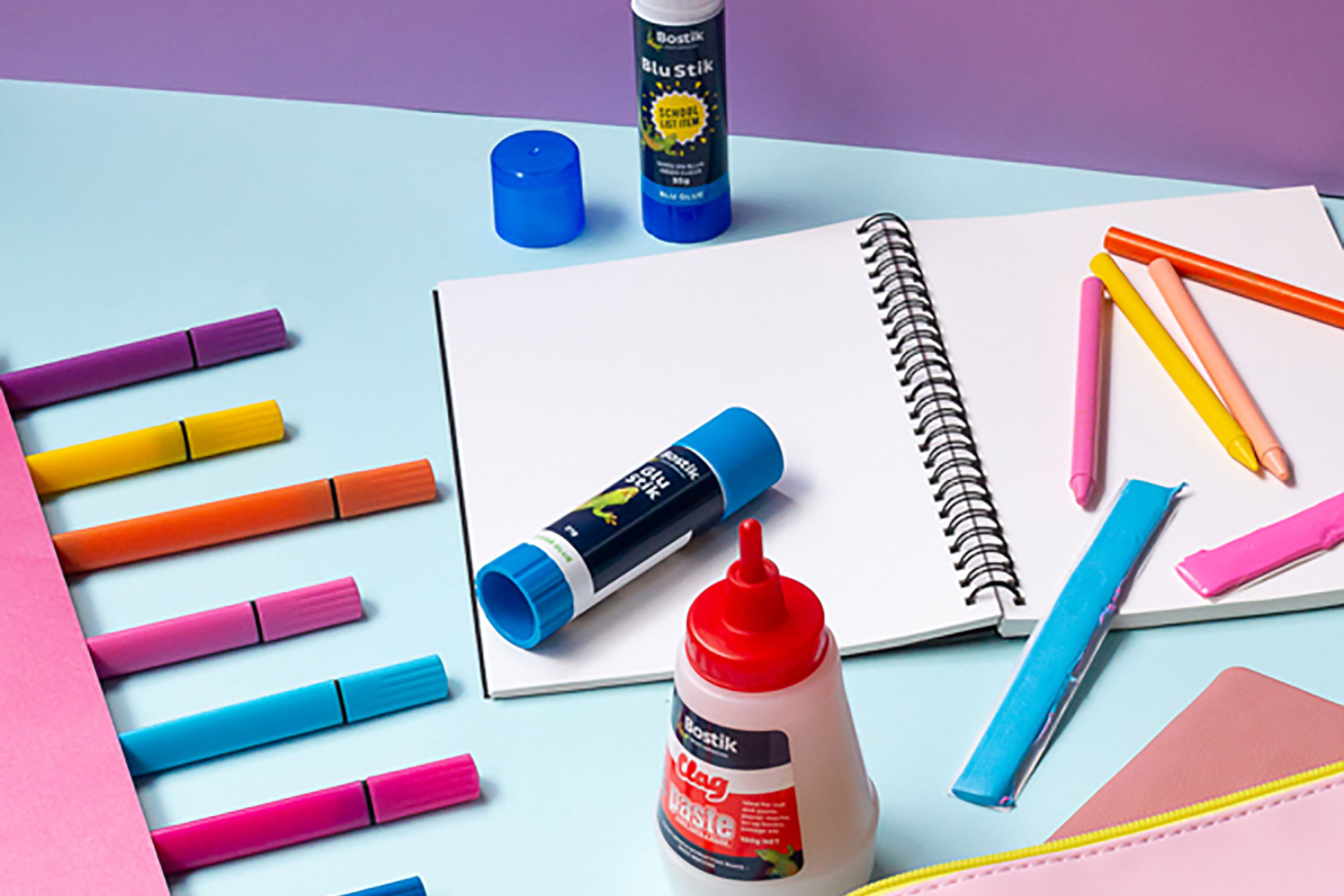 Getting creative with craft