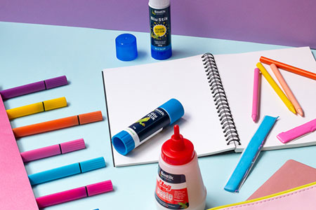 Getting creative with craft