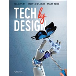 Tech by Design Student Book