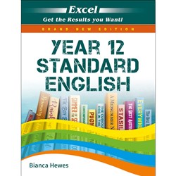 Excel Study Guide HSC Standard English