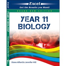 Excel Study Guide Year 11 Biology