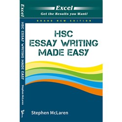 Excel Study Guide HSC Essay Writing Made Easy