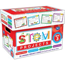 STEM Projects: Year 3  RIC-6180