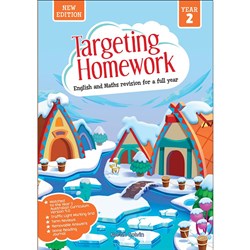 Targeting Homework Year 2 New Edition