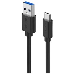Power Cable USB-A To USB-C Comsol 2m
