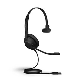 Evolve2 30 SE MS Mono Wired USB-C/A