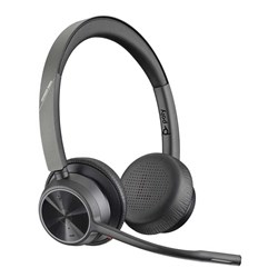 Poly Voyager 4320 MS Wireless Headset