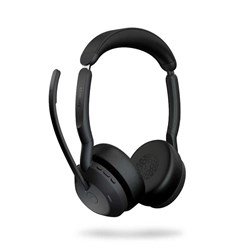 Jabra Evolve2 55 Link380a MS Stereo
