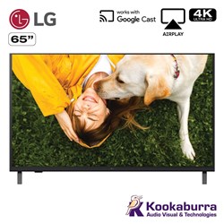 LG 65" 4K UHD Smart TV