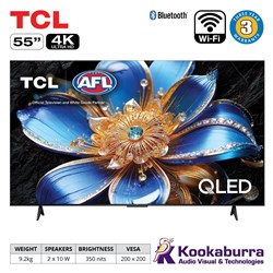 TCL 55" P7LS 4K Premium QLED Television