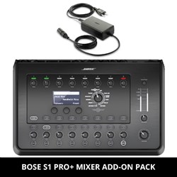 Bose S1 Pro+ Mixer Add-on Pack