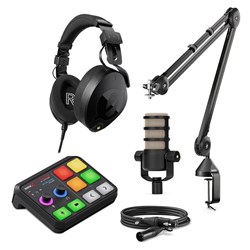 RODE Streamer X Premium Package