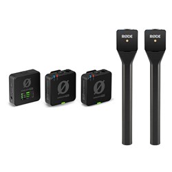 RODE Wireless PRO Premium Package