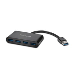 Kensington UH4000 USB 3.0 4 Port Hub