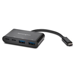 Kensington CH1000 USB-C 4 Port Hub