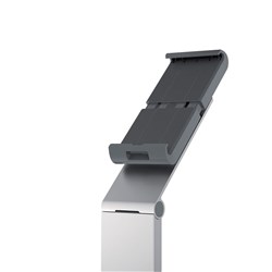 Durable Tablet Holder Floor Stand Fits 7" to 13"