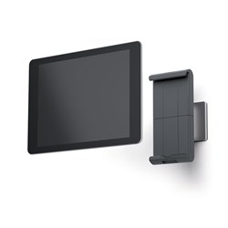 Durable Tablet Holder Wall Mount Fits 7" to 13"
