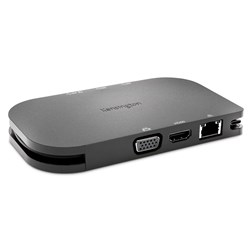 Kensington SD1610 USB-C Mobile Dock with PD