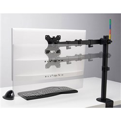 Kensington Smartfit Ergo Single Monitor Arm Black