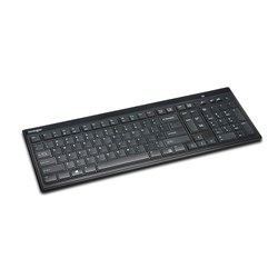 Kensington Slim Type Wireless Keyboard Black