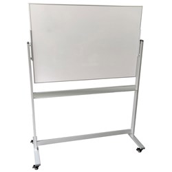 Quartet Penrite Slim Premium Mobile Whiteboard 1800 x 900mm