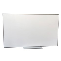 Quartet Penrite Slim Porcelain Whiteboard 1200 x 900mm