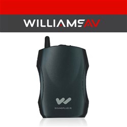 Williams AV Ifrared Body Pack 4 Channel Receiver
