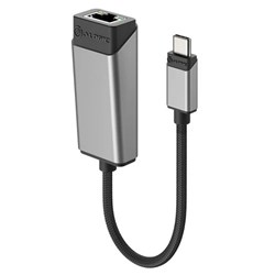 ALOGIC Ultra USB-C to RJ45 Gigabit Ethernet Adapter 15cm