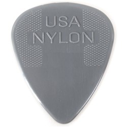 Guitar Pick 73GRY - Jim Dunlop Nylon