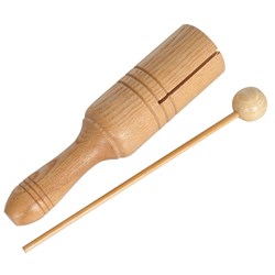 CPK Single Hand Held Tone Block