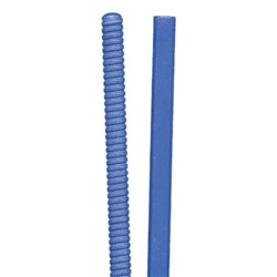 Trophy Rhythm Sticks - Hardwood Plain & Ribbed Pair