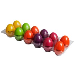 Mano Percussion Egg Maracas