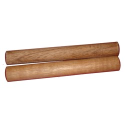 Mano Percussion Hardwood Round Claves