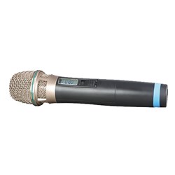 Mipro Wireless Mic (LCD) 6B Frequency