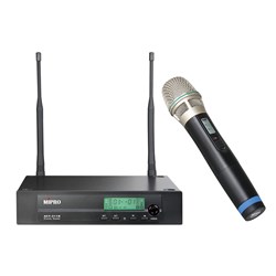 Mipro ACT300 Single Receiver and Wireless Mic Package