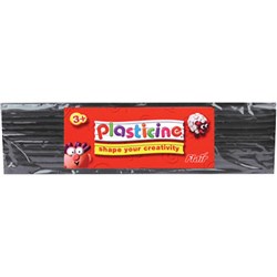 brown plasticine