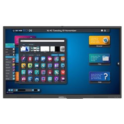 CommBox Interactive Classic 86" 4K S4 + 5yr Warranty