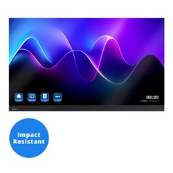 CommBox All in One LED 220" 4K 1.2 Pixel Pitch Impact Resist