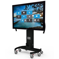 CommBox MoCow Fixed Height Trolley