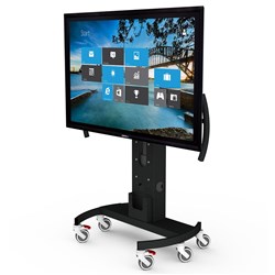 CommBox MoCow Motorised Trolley