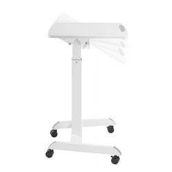 CommBox Roamer Tilt Teacher Trolley