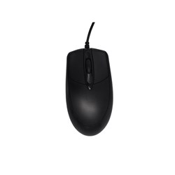 ErgoFit Wired Optical Mouse