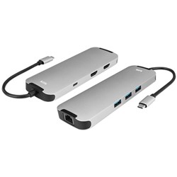 Comsol USB-C Multi Port Adapter with HDMI