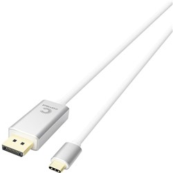 Comsol USB-C To Displayport Cable 1.5m
