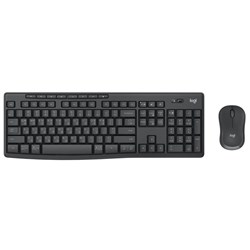 Logitech MK370 Wireless Keyboard & Mouse