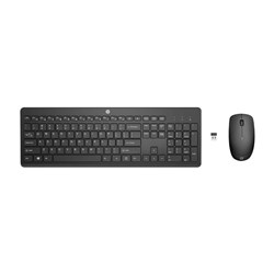 HP 230 Wireless Keyboard & Mouse